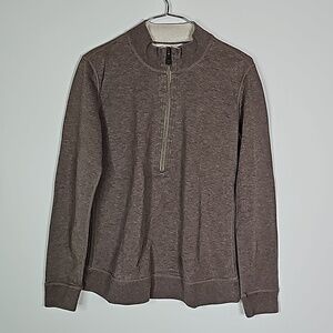 TOMMY Bahama xs half zip sweater